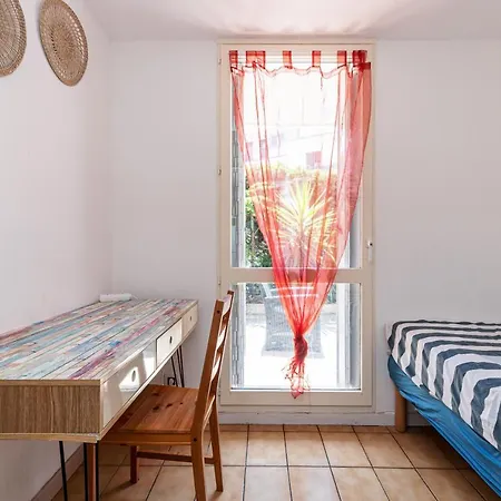 Familial Avec Jardin Ensoleille Dans La Cite Des Potiers Apartment Vallauris