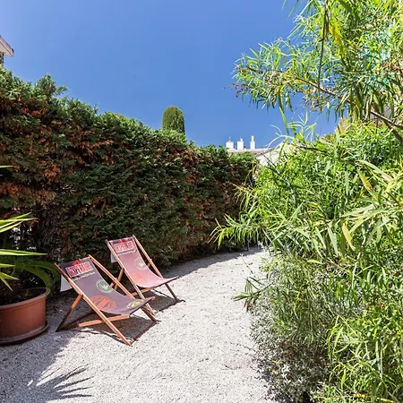 Familial Avec Jardin Ensoleille Dans La Cite Des Potiers Apartment